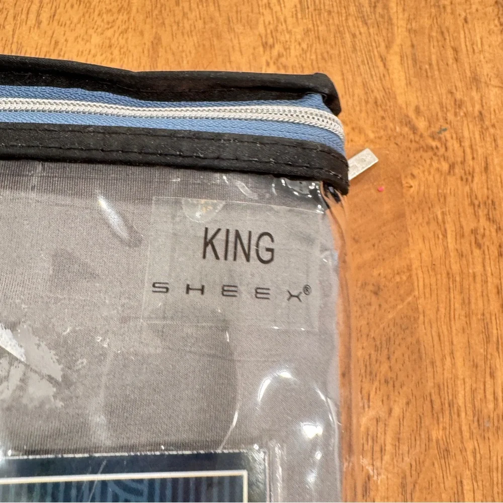 Sheex performance bedding